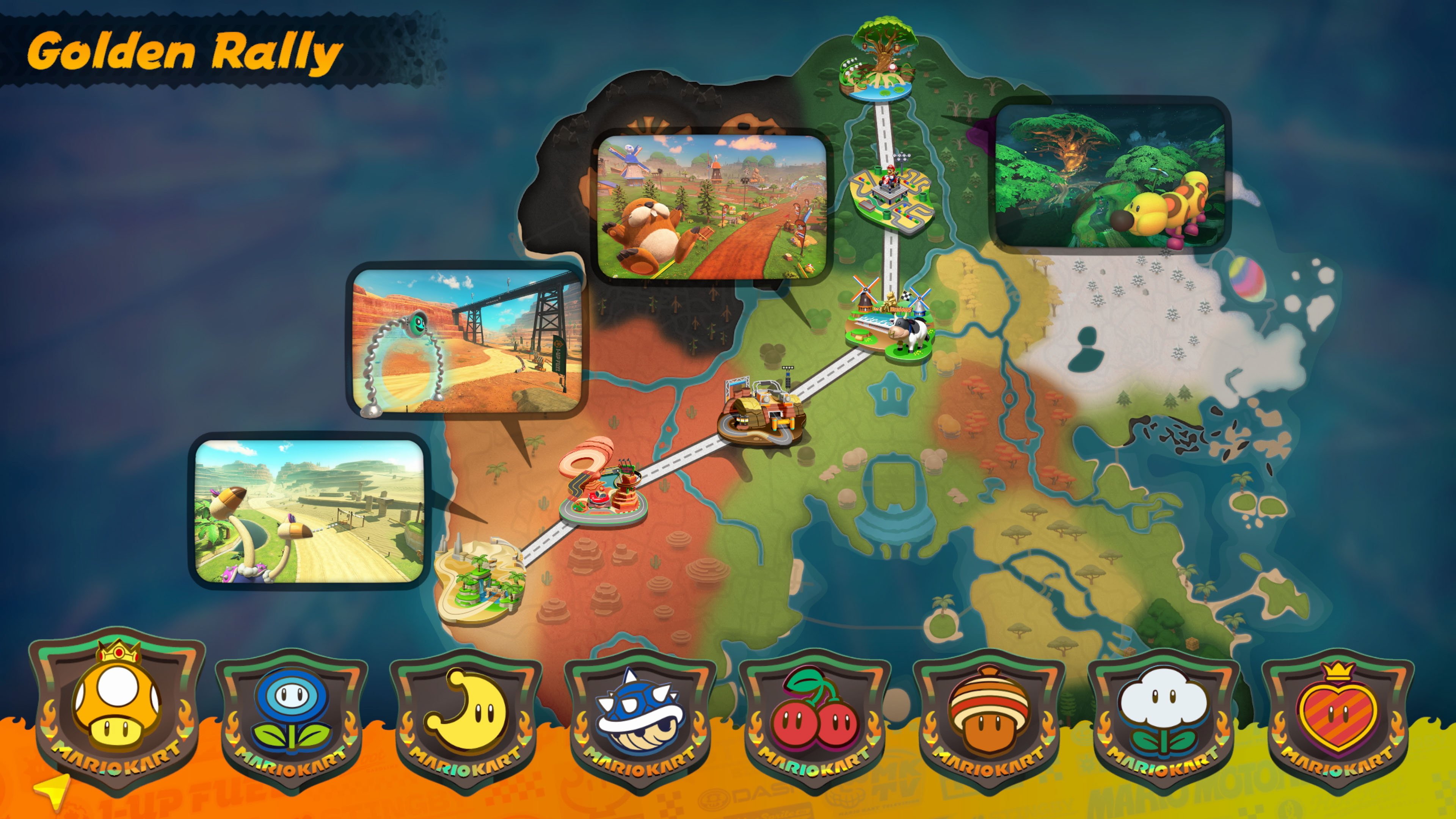 Mario Kart World - Imagen 19